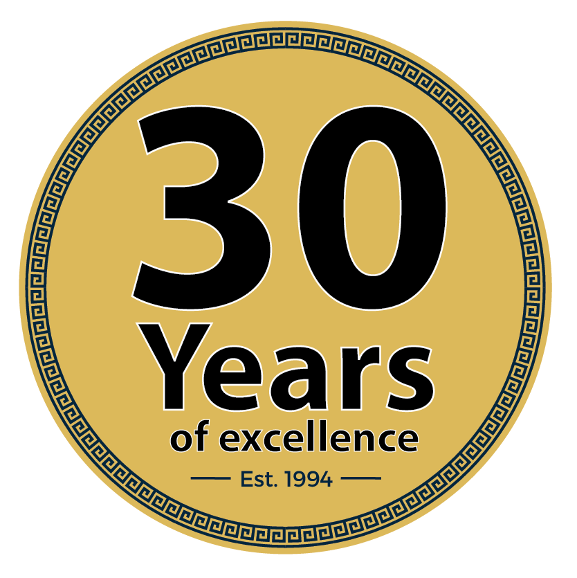 EF Property Group 30 Years Badge 2 Nov 2023