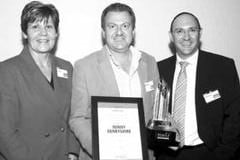 EF Entrepreneur Property | Awards