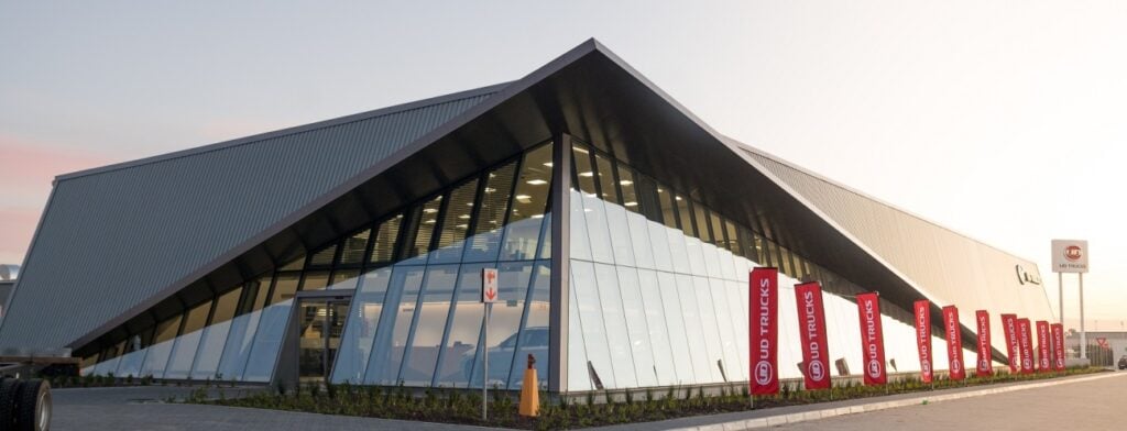 UD Trucks Cape Town